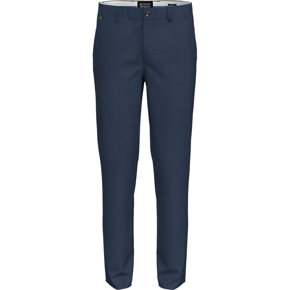 Scotch & Soda Mott Chino Men's Trousers