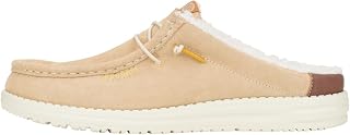 HEYDUDE Wally Sox Khaki Shoes