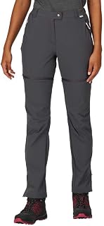 Regatta Mountain Womens Zip Off Trousers