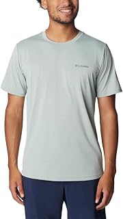 Columbia Men's Hike Crew Hiking Shirt