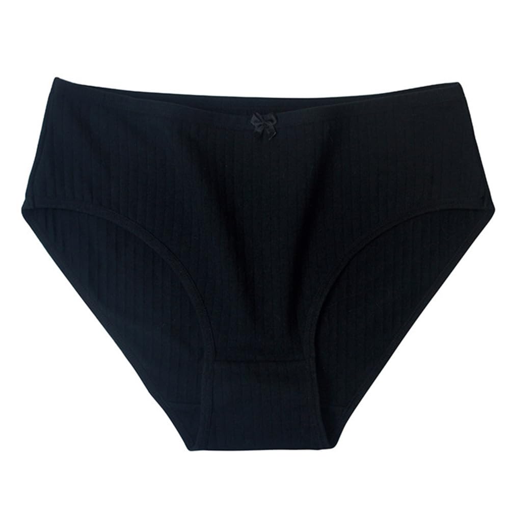 Sous-vêtements gainants taille haute pour femmes, contrôle du ventre, coton doux