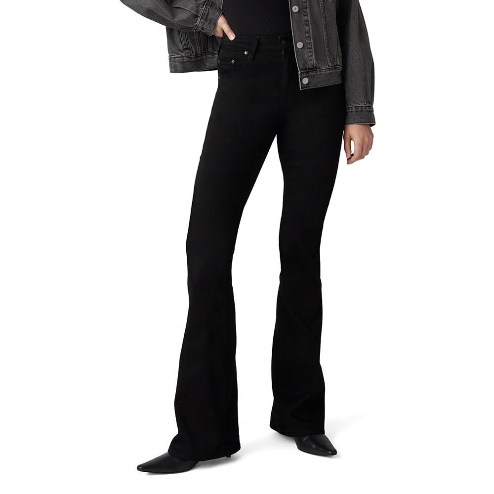 Levi's Women's 726 High Rise Flare Jeans