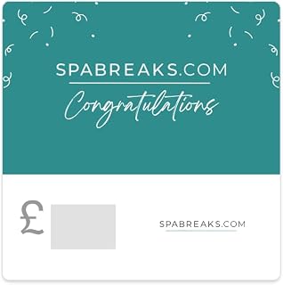 Spabreaks.com eGift Card | UK Redemption - delivered by email