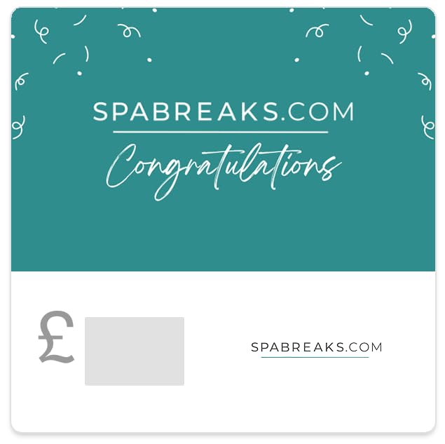 Spabreaks.com eGift Card | UK Redemption - delivered by email