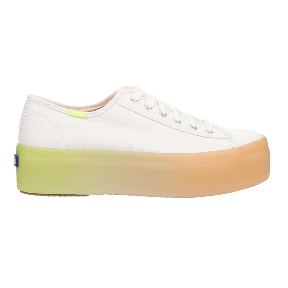 Keds Women's Triple Up Canvas Sneaker