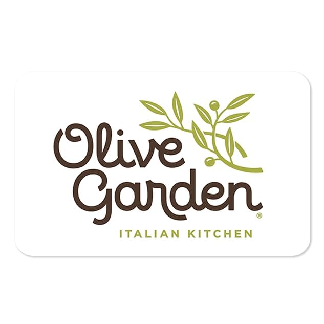 Olive Garden eGift Card | When you're here, you're family