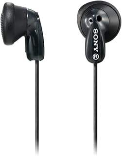 Sony MDRE9LPB - In-Ear In-Ear Headphones - Black - Wired