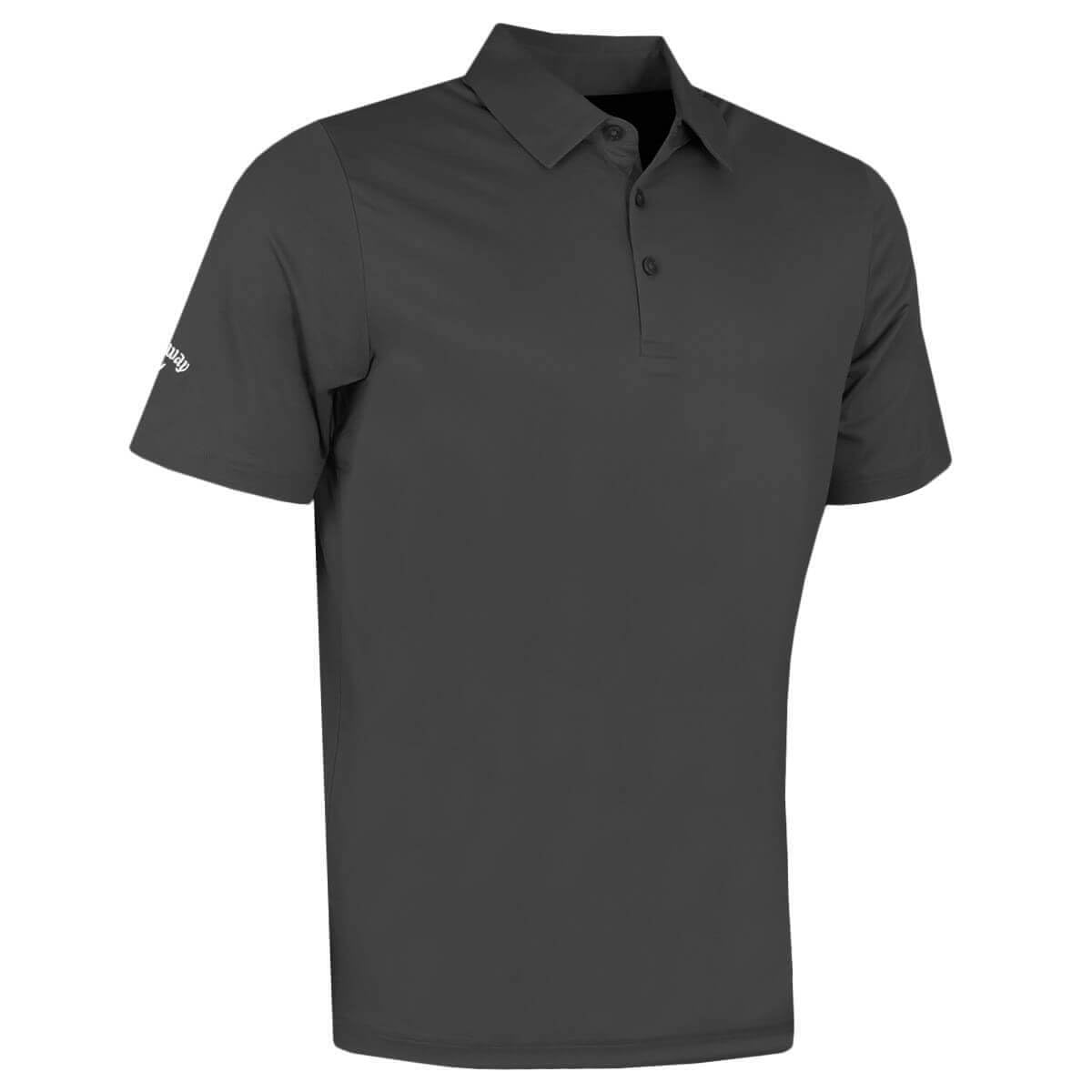 Callaway Apparel Emea SS Solid Polo Polo Uomo (Pacco da 1)