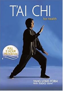 Tai Chi for Health: Yang Long Form [Import]