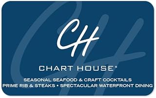 Chart House eGift Card
