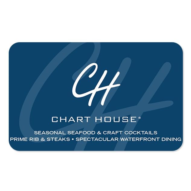 Chart House eGift Card