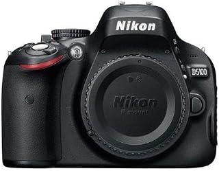 Nikon D5100 Digital SLR Camera (Body Only)