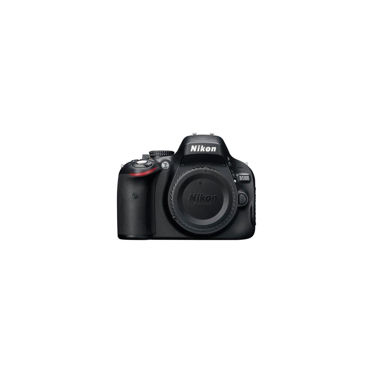Nikon D5100 Digital SLR Camera (Body Only)