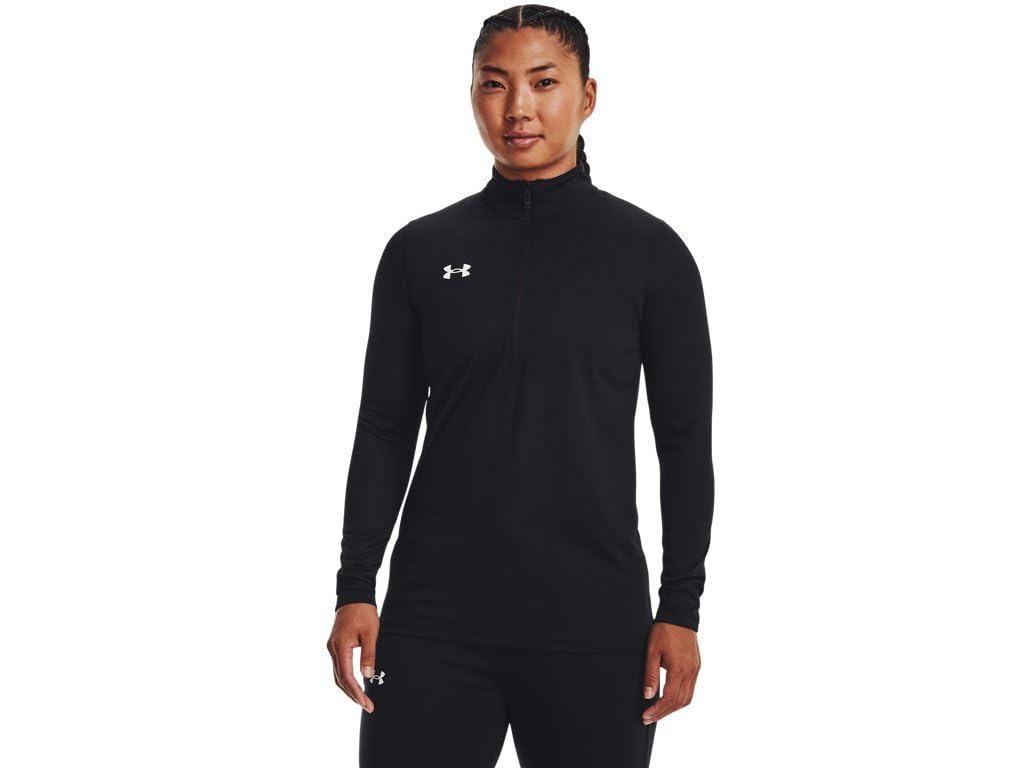 Under Armour Team Tech Women's Long Sleeve Half Zip Top