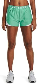 Under Armour Women's Play Up 3.0 Shorts
