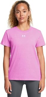 Under Armour Women's Campus Core Short Sleeve