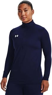 Under Armour Team Tech Women's Half Zip Long Sleeve Shirt