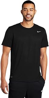 NIKE Mens Legend Short Sleeve Tee