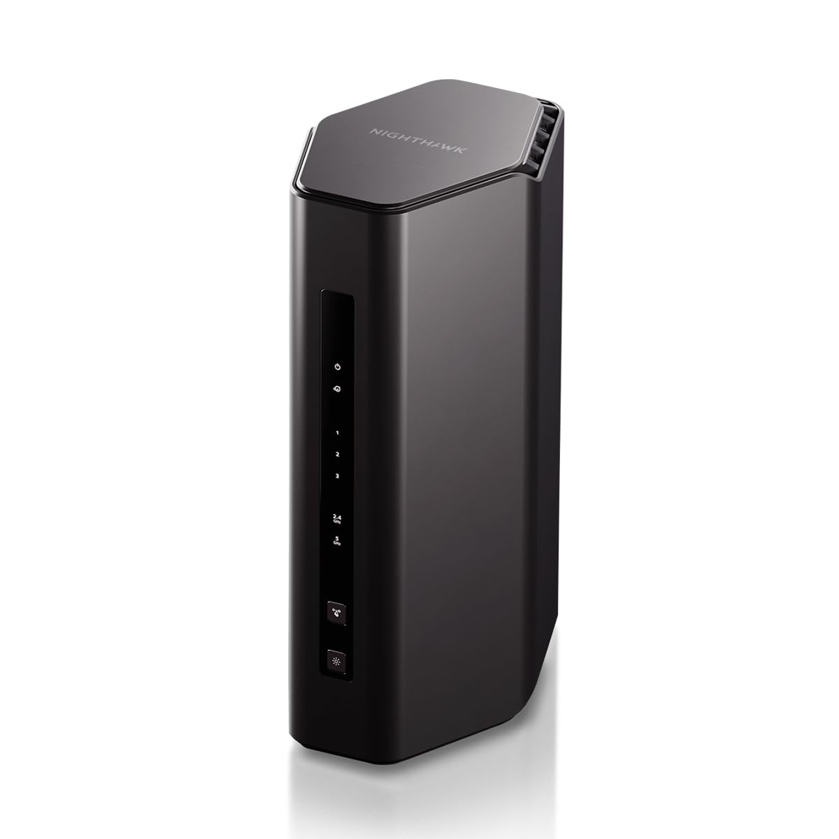 NETGEAR Nighthawk WiFi 7 Router RS150, Up to 2,250 sq ft, 5 Gbps | Reliable Perf