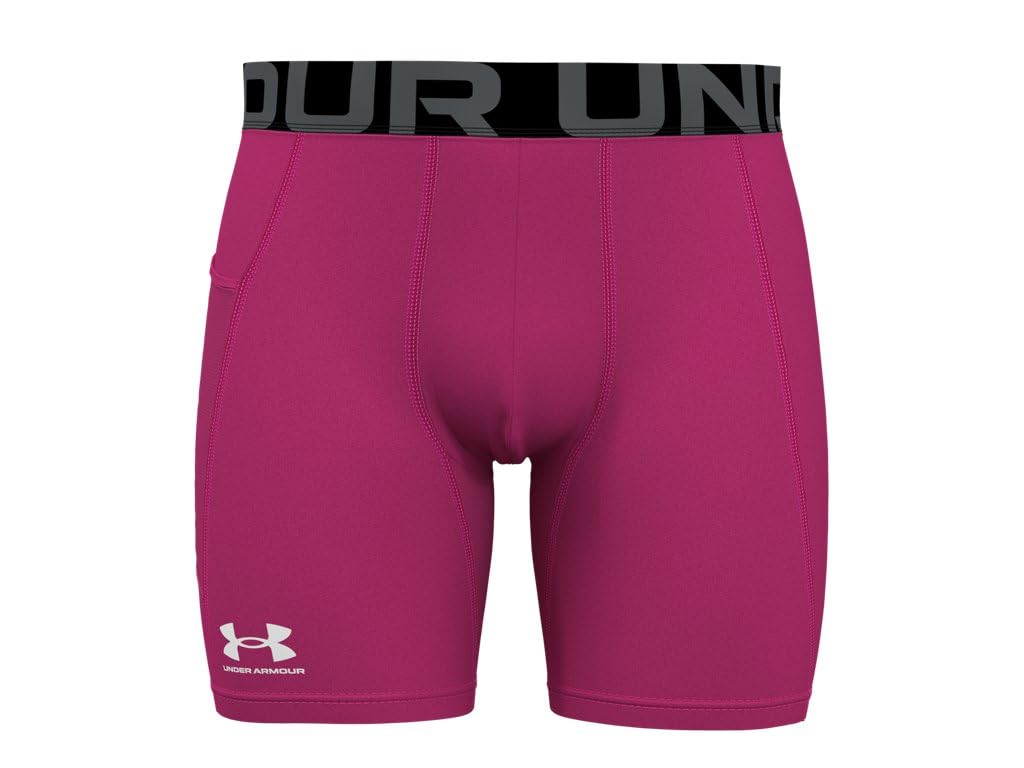 Under Armour - Armour Men's HeatGear Compression Shorts