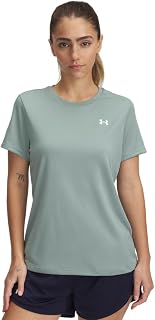 Under Armour Tech Twist Short Sleeve Crew T-Shirt Women (Pack of 1)