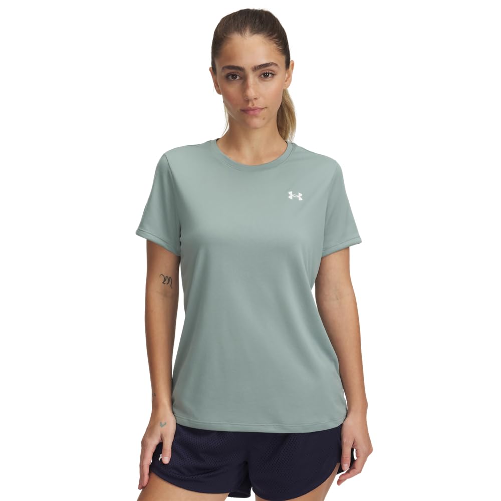 Under Armour Tech Twist Short Sleeve Crew T-Shirt Women (Pack of 1)