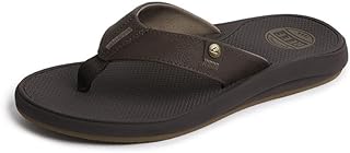Reef Phantom Nias, Flip Flops Men, Size M US Men