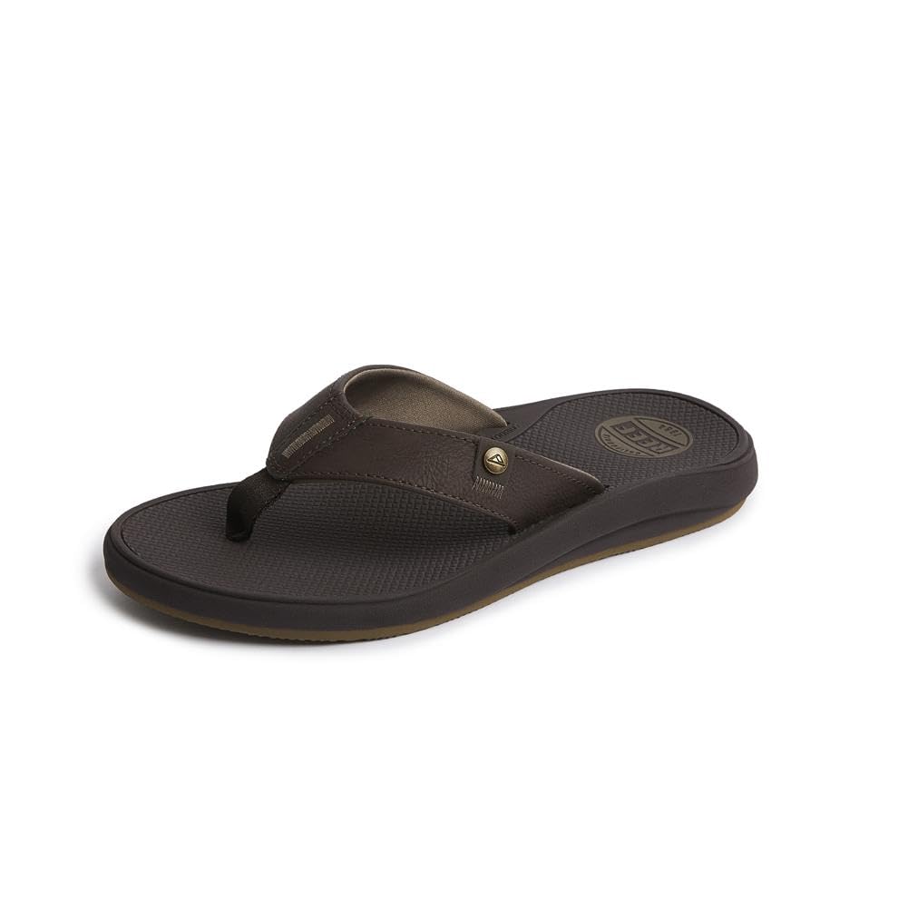 Reef Phantom Nias, Flip Flops Men, Size M US Men