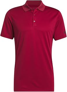 adidas Men's Performance Primegreen Polo Shirt