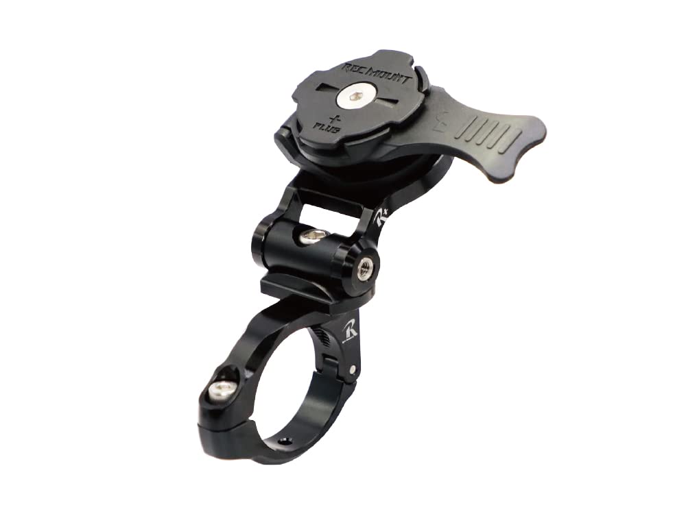 Leckmount Plus Moto Mount 13 Handlebar Mount PRO (R+Moto 13), "Mount Only, Speci