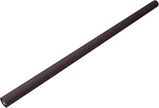 Fade Resistant Poster Roll - Chocolate colour (760mm x 10m) – For Arts & Crafts, Notice Boards, Display Boards, Gift Wrapping, Packaging & Brainstorming
