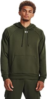 Under Armour Rival Men's Fleece Hooded Sweatshirt (Pack of 1)