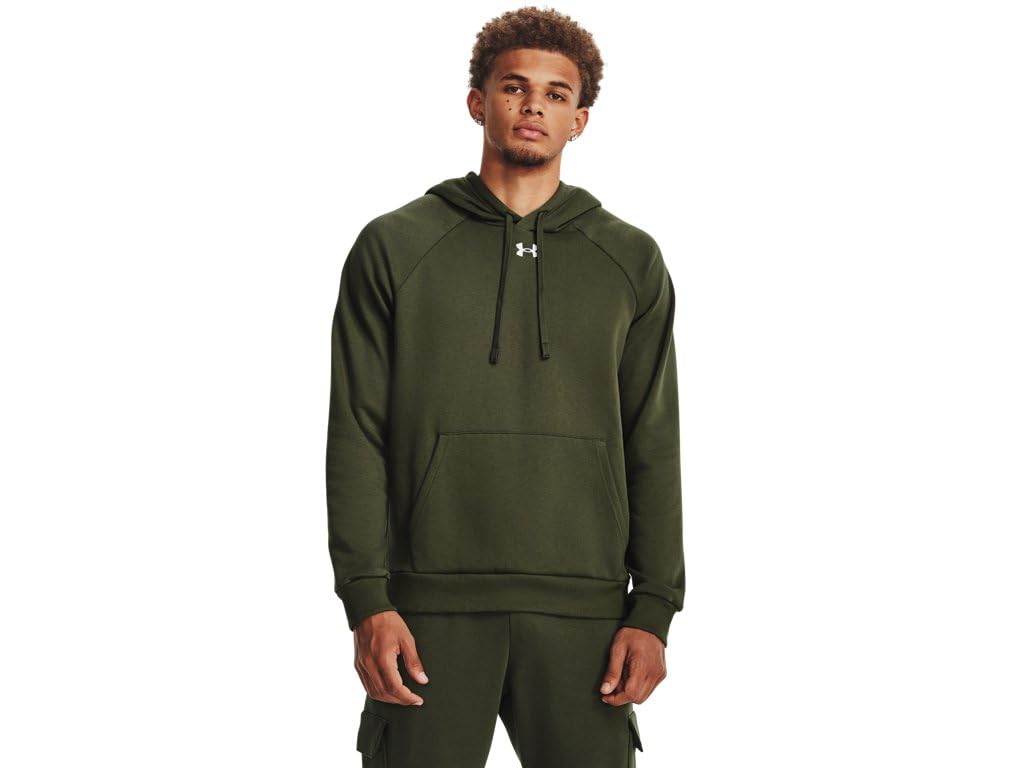 Under Armour Rival Men's Fleece Hooded Sweatshirt (Pack of 1)