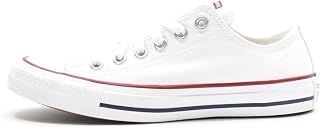 Converse Chuck Taylor All Star Classic, Men's Trainers, White (White), EU 39 - UK 6