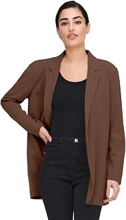 JdY classic blazer long blazer