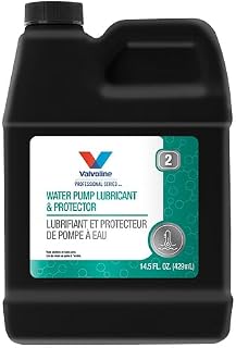 Valvoline Professional Series Water Pump LUBE &amp; PROTECTANT Water Pump LUBE &amp; Protector | 14.5 Ounce, VV-VP004