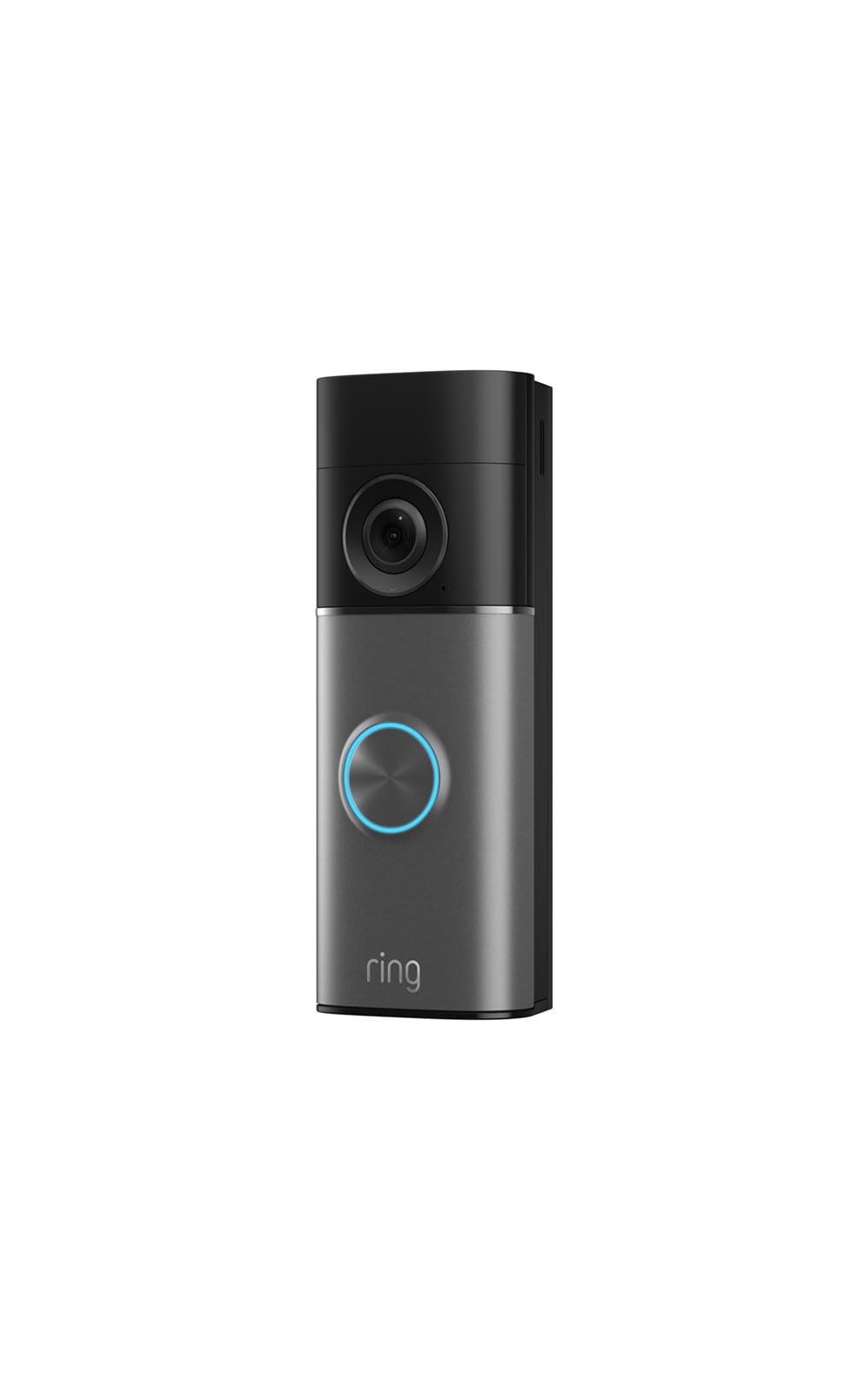 All -New No Drill Mount for Ring Battery Doorbell (newest model), Battery Doorbe