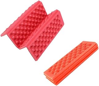 2Pc Foam Seat Pad Folding Hiking Sit Pad,Mini Waterproof Folding Mat Foam Sitting Pad,Camping Mat Folding Foam Sitting Pad Foldable Sit Pad for Outdoor