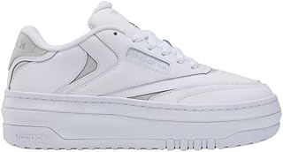 Reebok Women's Club C Extra Platform Trainers for Women Trainers
