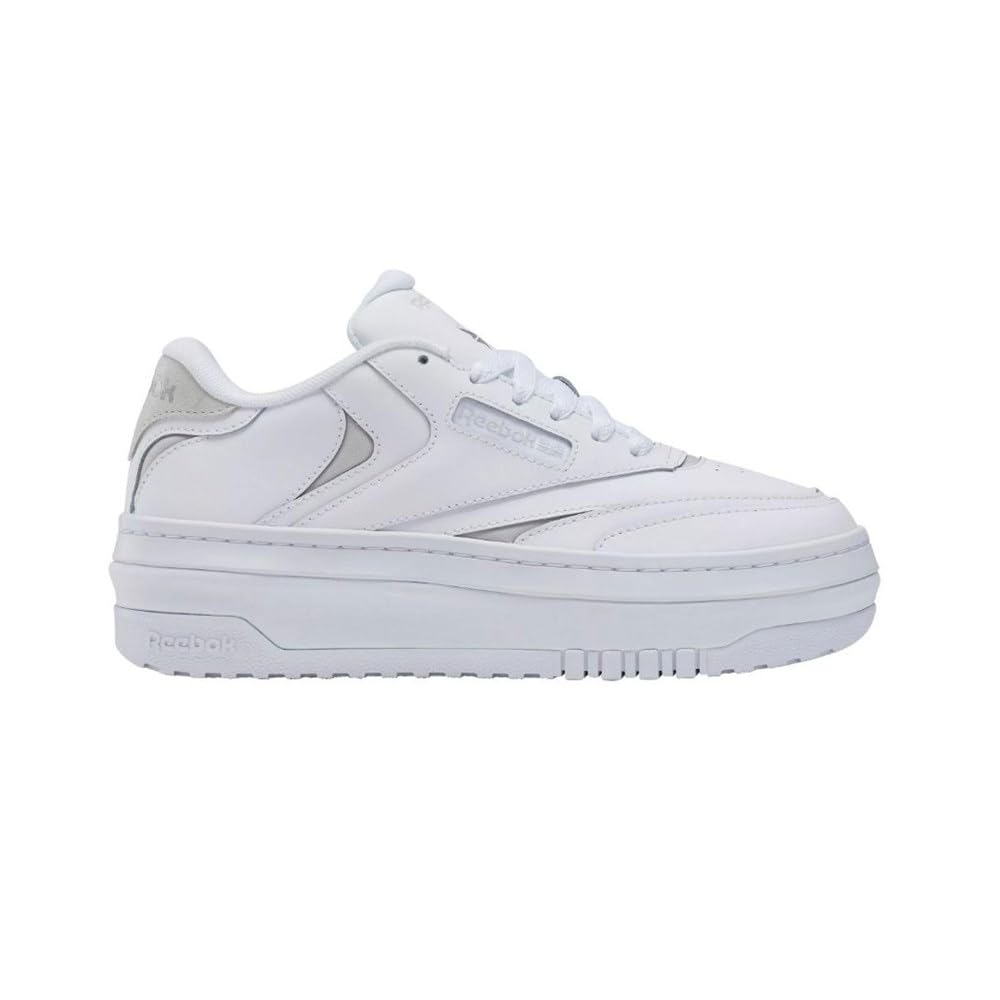 Reebok Women's Club C Extra Platform Trainers for Women Trainers