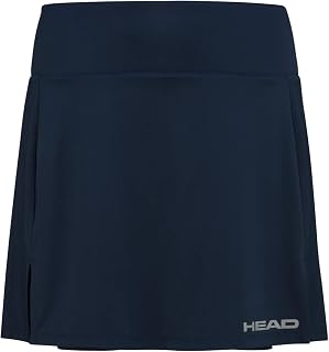 HEAD Women's Club Basic Skirt Long W Skirts (Pack of 1)