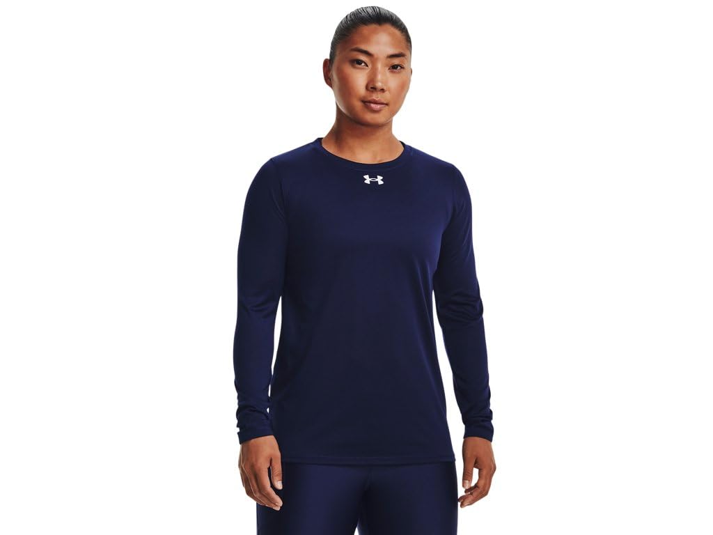 Under Armour Team Tech レディース 長袖