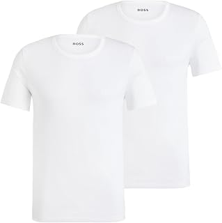 Boss B-tshirtrn 2P Comfor Men's T-Shirt (Pack of 2)