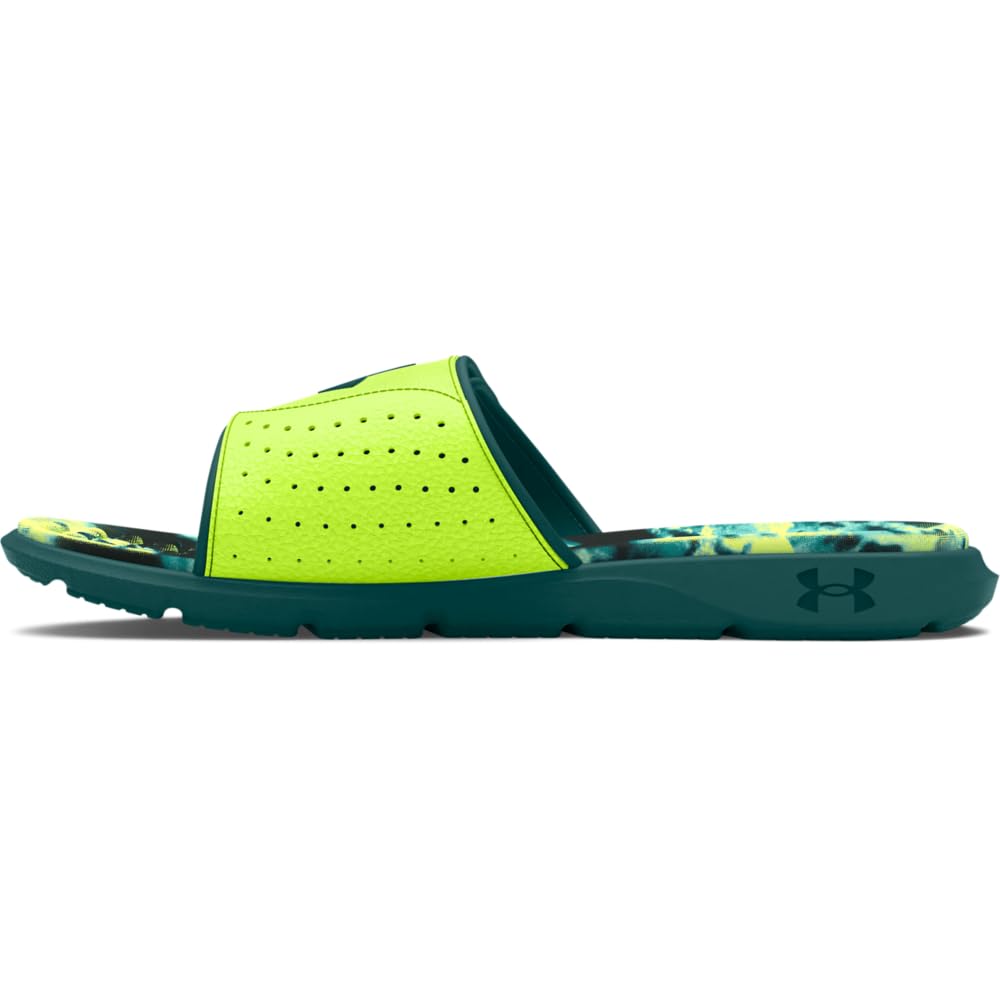 Under Armour Men's Ignite Pro Graphic Slide Sandal