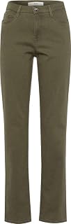 Brax Women's Style Carola Blue Planet Five Pocket Feminine Fit Classic Jeans