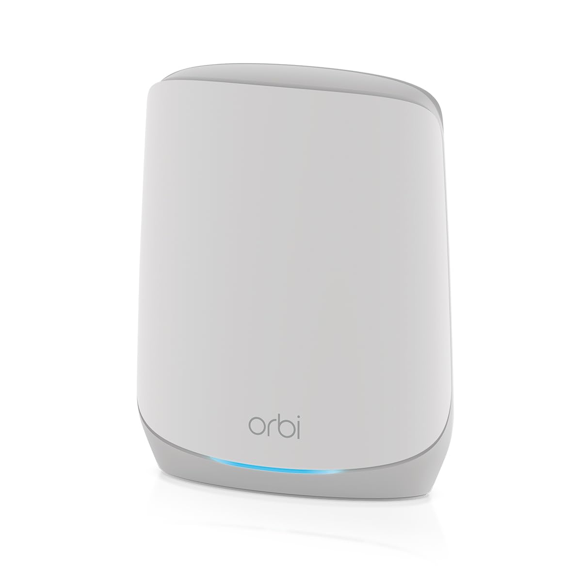 NETGEAR Orbi Whole Home Tri-Band Mesh WiFi 6 Add-on Satellite (RBS760) – Works w