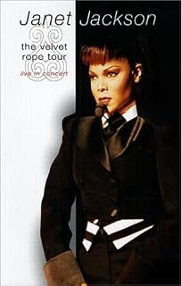 Janet: The Velvet Rope [DVD] [Import]