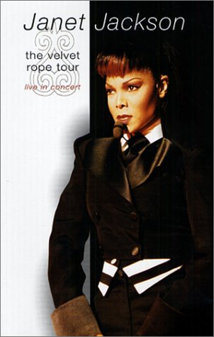 Janet: The Velvet Rope [DVD] [Import]