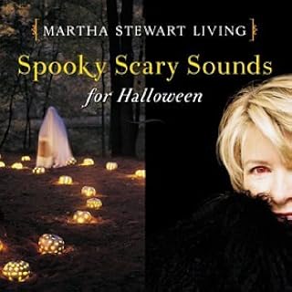 Living: Spooky Scary Sounds