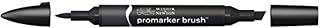 Winsor & Newton Promarker Brush 00XB Noir